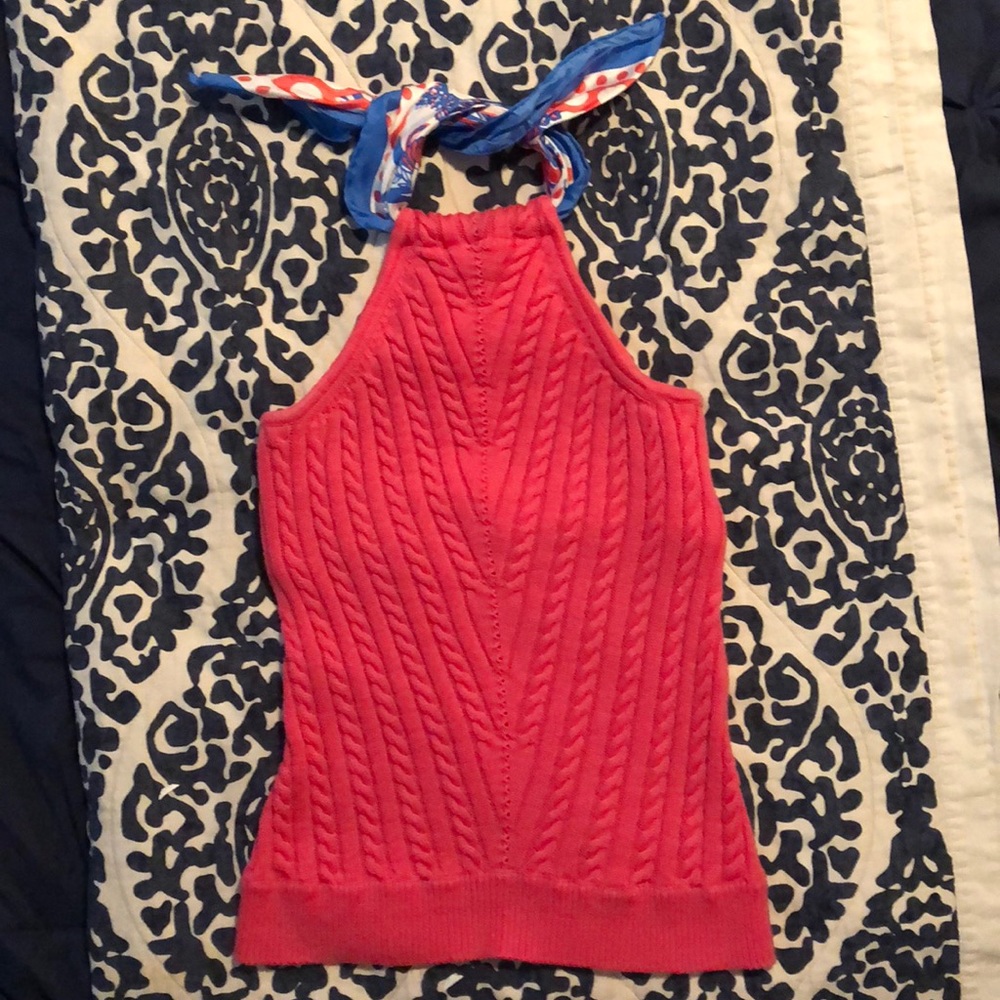 Lilly Pulitzer Halter Top